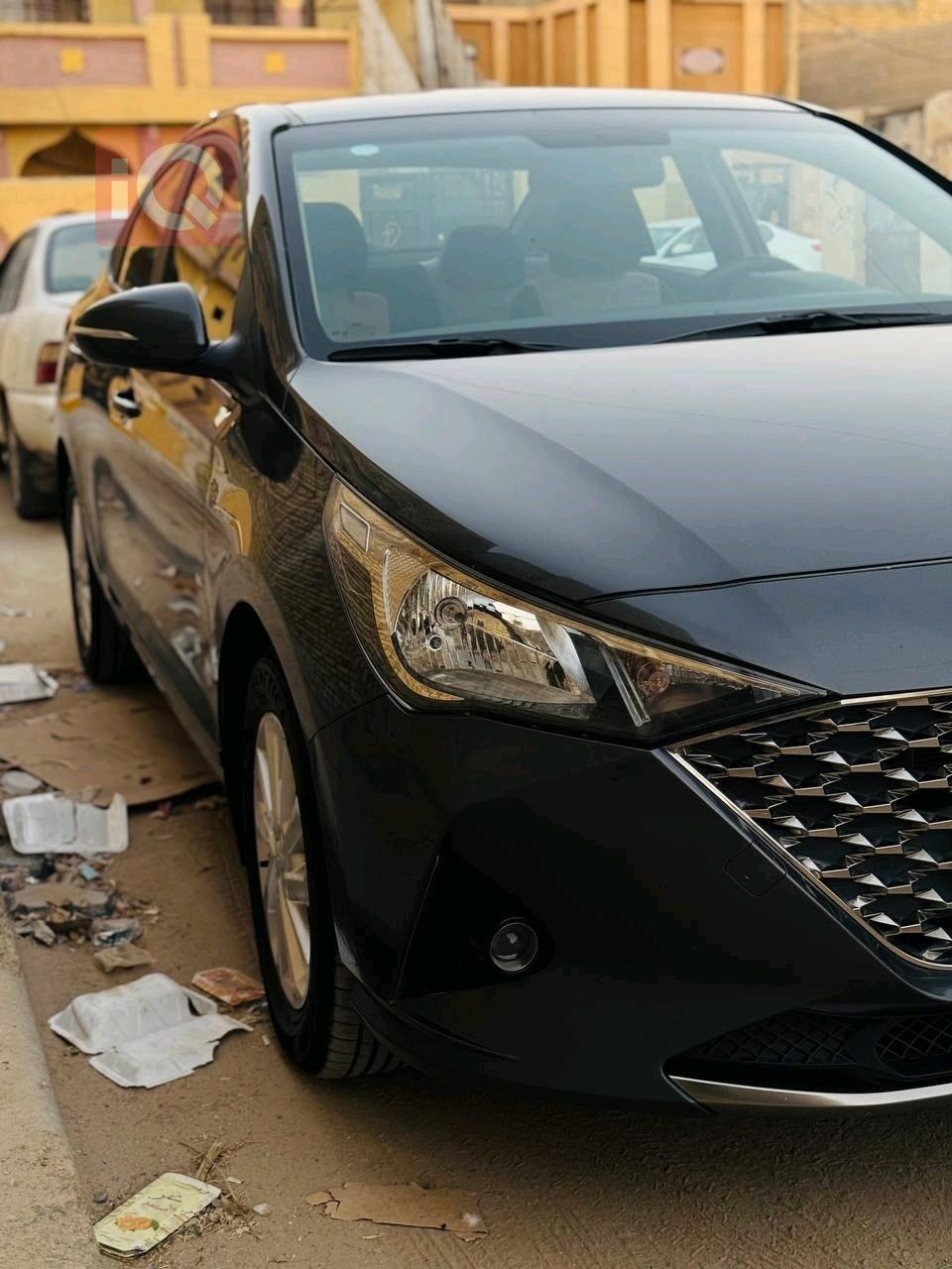 هیوندای ئەکسنت